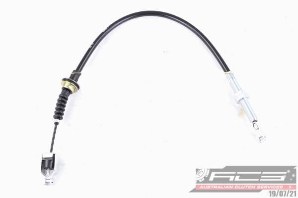 ACS Australian Clutch Services CLCMI001 Cable Pull, clutch control CLCMI001: Buy near me in Poland at 2407.PL - Good price!
