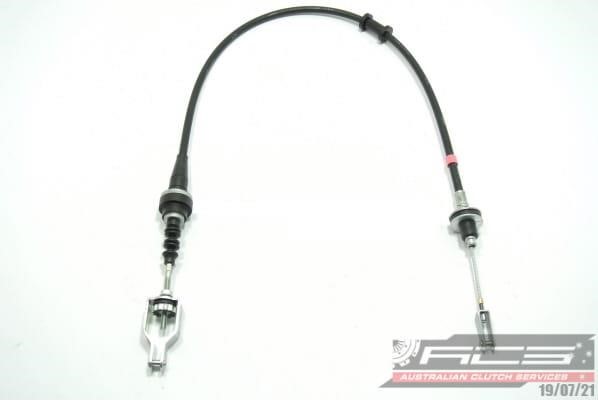 ACS Australian Clutch Services CLCNI004 Cable Pull, clutch control CLCNI004: Buy near me in Poland at 2407.PL - Good price!