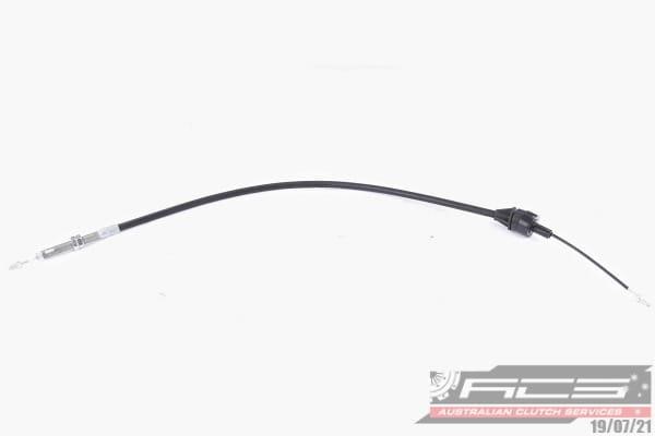ACS Australian Clutch Services CLCFD011 Cable Pull, clutch control CLCFD011: Buy near me in Poland at 2407.PL - Good price!