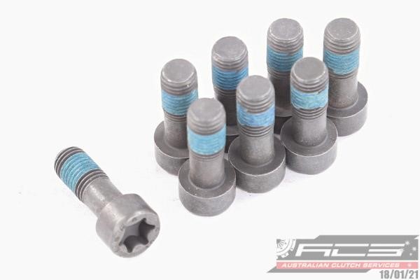 ACS Australian Clutch Services FWBSS01 Screw Set, flywheel FWBSS01: Buy near me in Poland at 2407.PL - Good price!