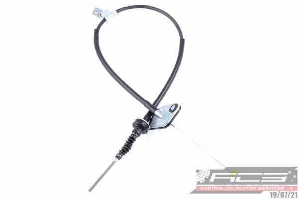 ACS Australian Clutch Services CLCGM022 Cable Pull, clutch control CLCGM022: Buy near me in Poland at 2407.PL - Good price!