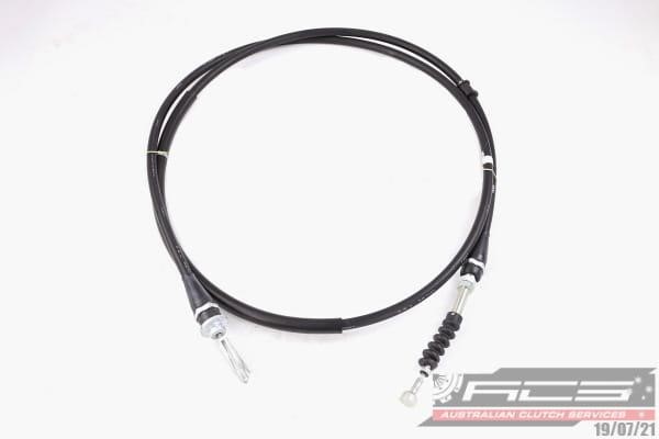 ACS Australian Clutch Services CLCMZ004 Cable Pull, clutch control CLCMZ004: Buy near me in Poland at 2407.PL - Good price!