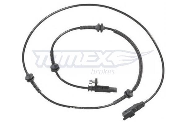 Tomex TX 52-11 Датчик, кількість обертів колеса TX5211: Приваблива ціна - Купити у Польщі на 2407.PL!