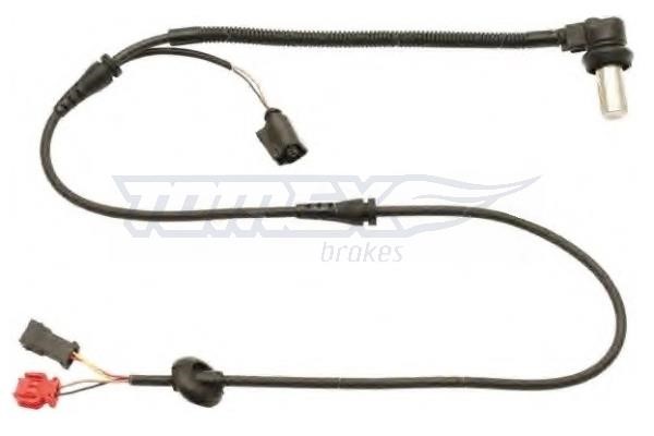 Tomex TX 51-55 Sensor, wheel speed TX5155: Buy near me at 2407.PL in Poland at an Affordable price!