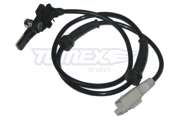 Tomex TX 52-23 Sensor, wheel speed TX5223: Buy near me in Poland at 2407.PL - Good price!