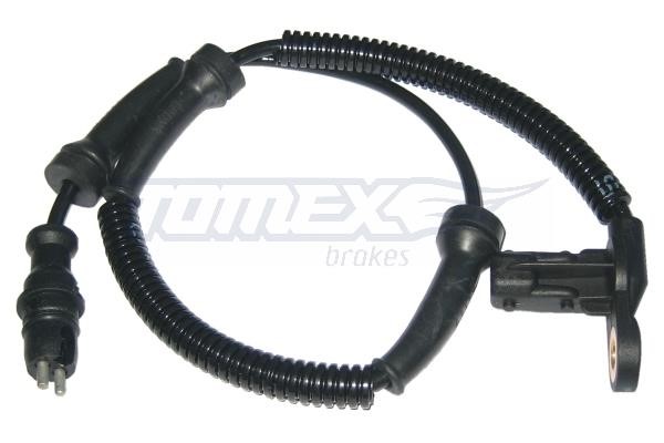 Tomex TX 50-76 Sensor, wheel speed TX5076: Buy near me in Poland at 2407.PL - Good price!