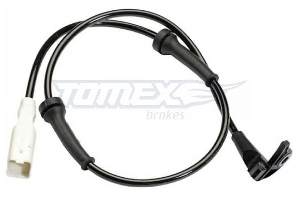 Tomex TX 51-93 Датчик, частота вращения колеса TX5193: Отличная цена - Купить в Польше на 2407.PL!