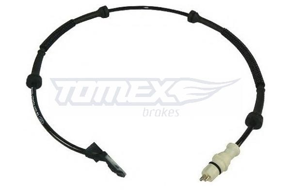 Tomex TX 52-04 Sensor, wheel speed TX5204: Buy near me at 2407.PL in Poland at an Affordable price!