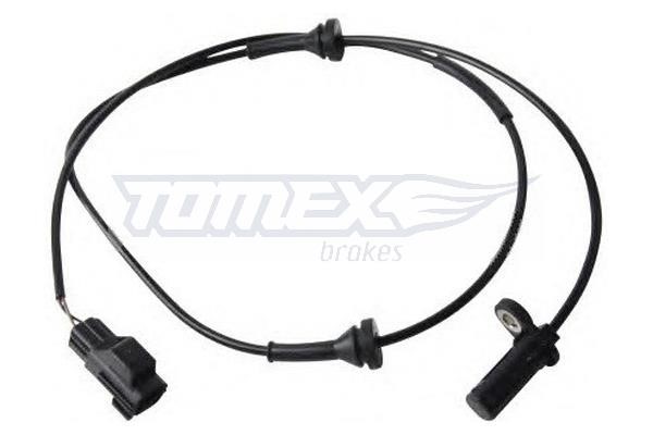 Tomex TX 50-81 Датчик, кількість обертів колеса TX5081: Приваблива ціна - Купити у Польщі на 2407.PL!