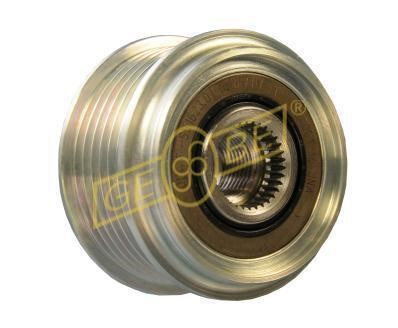 Ika 3.5467.1 Freewheel clutch, alternator 354671: Buy near me in Poland at 2407.PL - Good price!