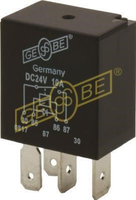 Ika 9 9289 1 Relay 992891: Buy near me in Poland at 2407.PL - Good price!