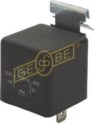 Ika 9 9430 1 Direction indicator relay 994301: Buy near me in Poland at 2407.PL - Good price!