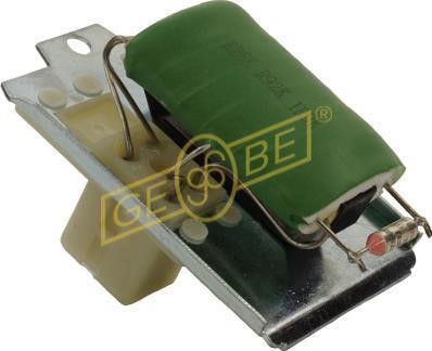 Ika 9 9379 1 Fan motor resistor 993791: Buy near me at 2407.PL in Poland at an Affordable price!