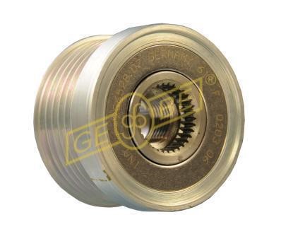 Ika 3.3591.1 Freewheel clutch, alternator 335911: Buy near me at 2407.PL in Poland at an Affordable price!