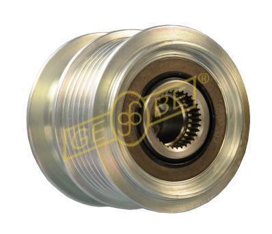 Ika 3 5430 1 Freewheel clutch, alternator 354301: Buy near me at 2407.PL in Poland at an Affordable price!