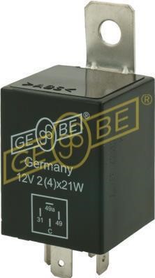 Ika 9 9026 1 Direction indicator relay 990261: Buy near me in Poland at 2407.PL - Good price!