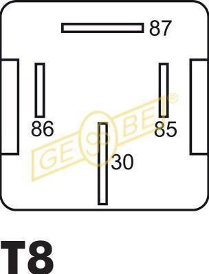 Relay Ika 9 9085 1