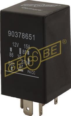 Ika 9 9209 1 Fuel pump relay 992091: Buy near me at 2407.PL in Poland at an Affordable price!