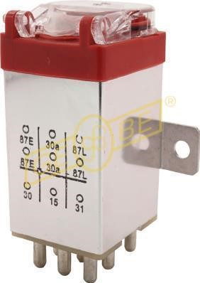 Ika 9 9502 1 Relay ABS 995021: Buy near me in Poland at 2407.PL - Good price!