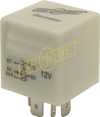 Ika 9 9128 1 Fuel pump relay 991281: Buy near me at 2407.PL in Poland at an Affordable price!