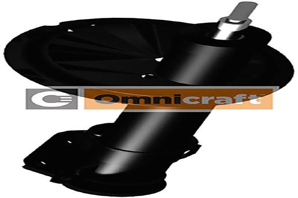 Omnicraft 2165997 Front oil and gas suspension shock absorber 2165997: Buy near me in Poland at 2407.PL - Good price!