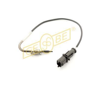 Ika 9 8043 1 Exhaust gas temperature sensor 980431: Buy near me in Poland at 2407.PL - Good price!