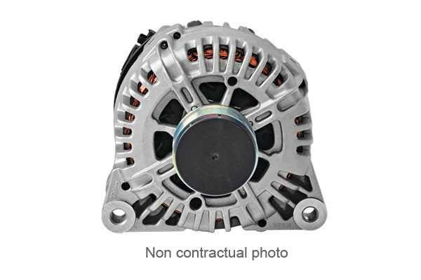 Omnicraft 2136952 Alternator 2136952: Buy near me at 2407.PL in Poland at an Affordable price!
