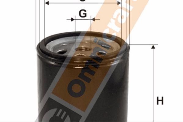 Omnicraft 2145198 Fuel filter 2145198: Buy near me at 2407.PL in Poland at an Affordable price!