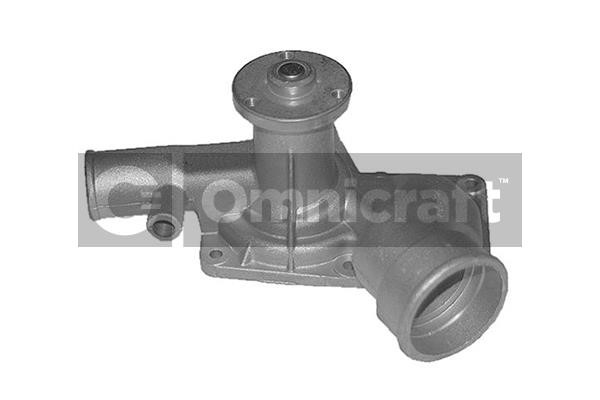Omnicraft 2317258 Water pump 2317258: Buy near me in Poland at 2407.PL - Good price!