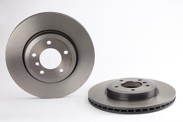 Omnicraft 2134473 Front brake disc ventilated 2134473: Buy near me in Poland at 2407.PL - Good price!