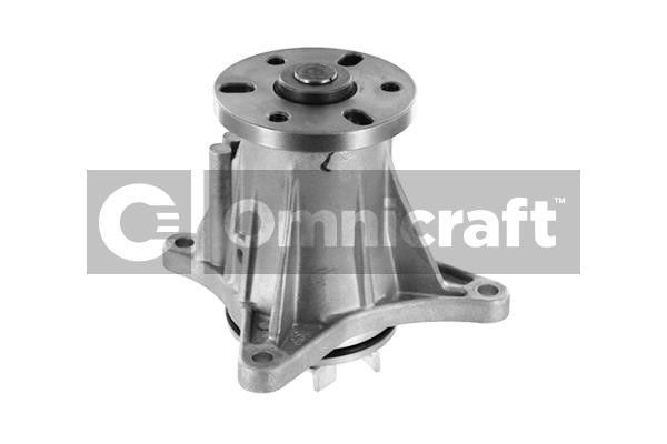 Omnicraft 2317240 Water pump 2317240: Buy near me in Poland at 2407.PL - Good price!