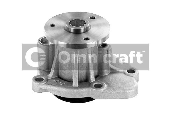 Omnicraft 2317482 Water pump 2317482: Buy near me in Poland at 2407.PL - Good price!