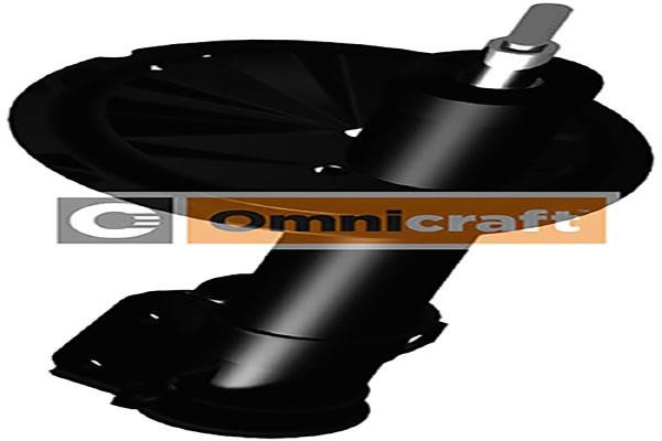 Omnicraft 2165712 Амортизатор підвіски передній правий газомасляний 2165712: Приваблива ціна - Купити у Польщі на 2407.PL!