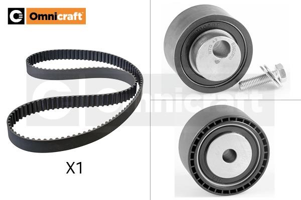 Omnicraft 2328482 Timing Belt Kit 2328482: Buy near me at 2407.PL in Poland at an Affordable price!