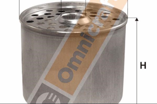 Omnicraft 2136838 Fuel filter 2136838: Buy near me in Poland at 2407.PL - Good price!