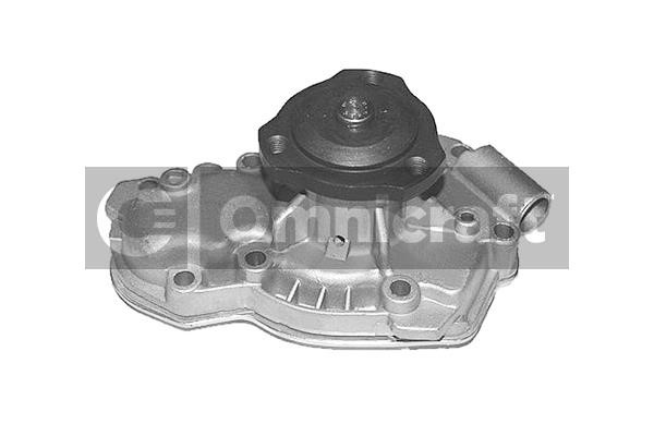 Omnicraft 2317322 Water pump 2317322: Buy near me in Poland at 2407.PL - Good price!