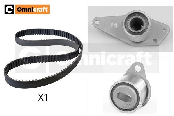 Omnicraft 2328652 Timing Belt Kit 2328652: Buy near me at 2407.PL in Poland at an Affordable price!