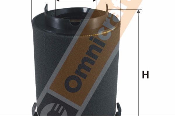 Omnicraft 2132987 Filter 2132987: Buy near me in Poland at 2407.PL - Good price!
