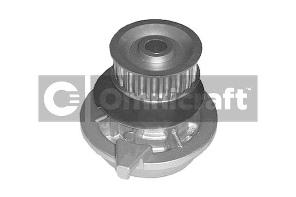 Omnicraft 2317380 Water pump 2317380: Buy near me in Poland at 2407.PL - Good price!