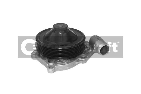 Omnicraft 2317260 Water pump 2317260: Buy near me in Poland at 2407.PL - Good price!