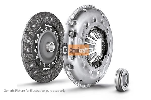 Omnicraft 2278108 Clutch Kit 2278108: Buy near me at 2407.PL in Poland at an Affordable price!