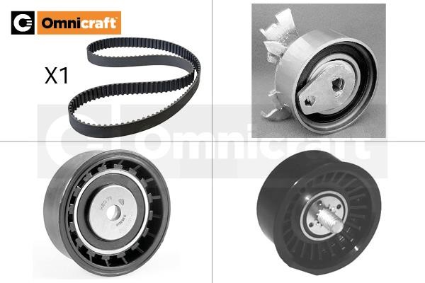 Omnicraft 2328466 Timing Belt Kit 2328466: Buy near me at 2407.PL in Poland at an Affordable price!
