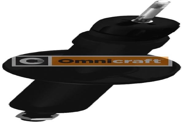 Omnicraft 2166295 Front Left Gas Oil Suspension Shock Absorber 2166295: Buy near me in Poland at 2407.PL - Good price!