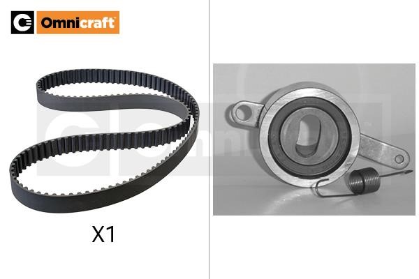 Omnicraft 2328758 Timing Belt Kit 2328758: Buy near me in Poland at 2407.PL - Good price!