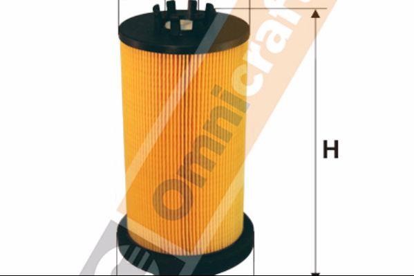 Omnicraft 2136691 Fuel filter 2136691: Buy near me at 2407.PL in Poland at an Affordable price!