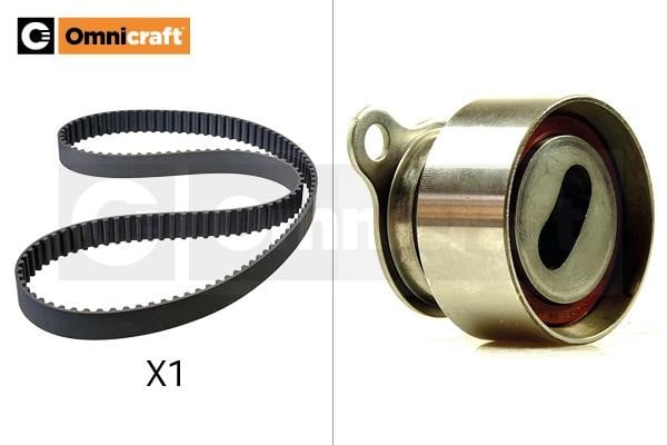 Omnicraft 2328776 Timing Belt Kit 2328776: Buy near me at 2407.PL in Poland at an Affordable price!