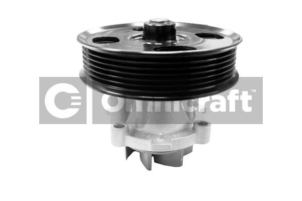 Omnicraft 2316890 Water pump 2316890: Buy near me in Poland at 2407.PL - Good price!