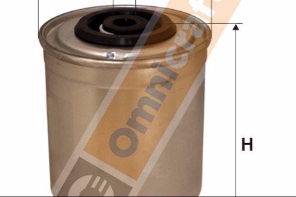 Omnicraft 2136899 Fuel filter 2136899: Buy near me in Poland at 2407.PL - Good price!