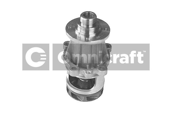 Omnicraft 2317422 Water pump 2317422: Buy near me in Poland at 2407.PL - Good price!