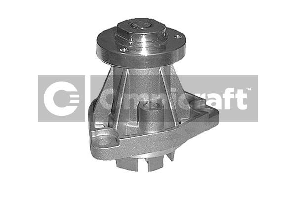 Omnicraft 2317354 Water pump 2317354: Buy near me in Poland at 2407.PL - Good price!